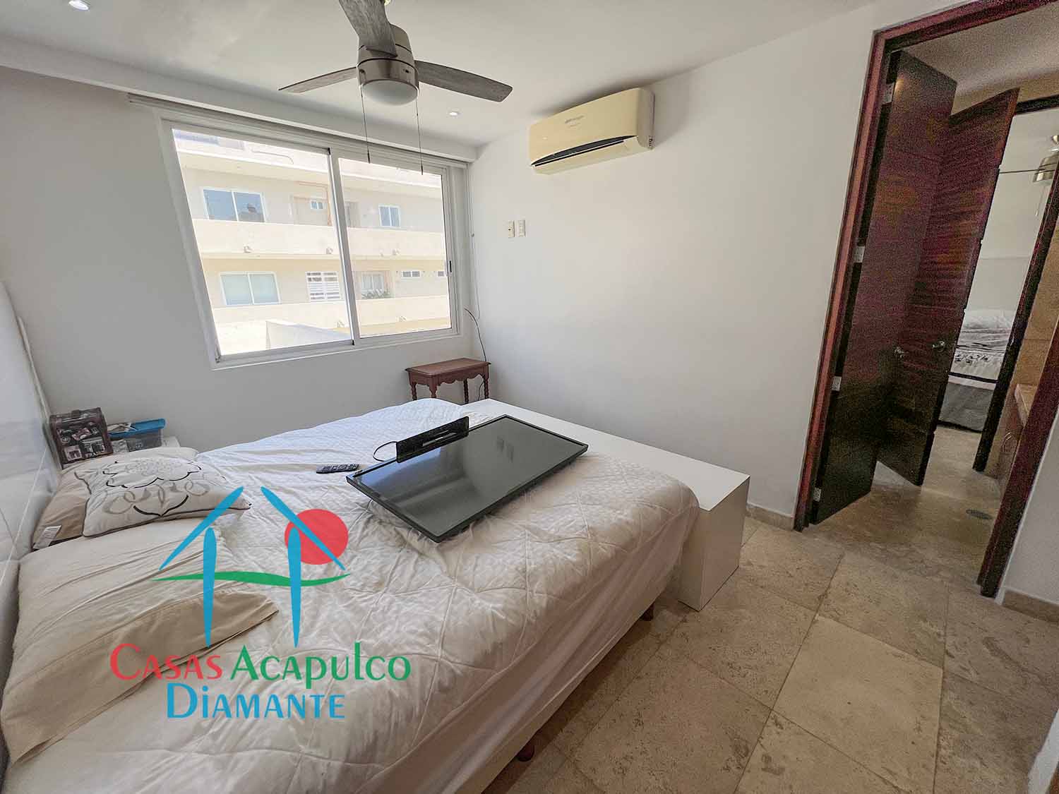 Vidamar Residencial Cluster 7 A 202 - Recámara dos 1